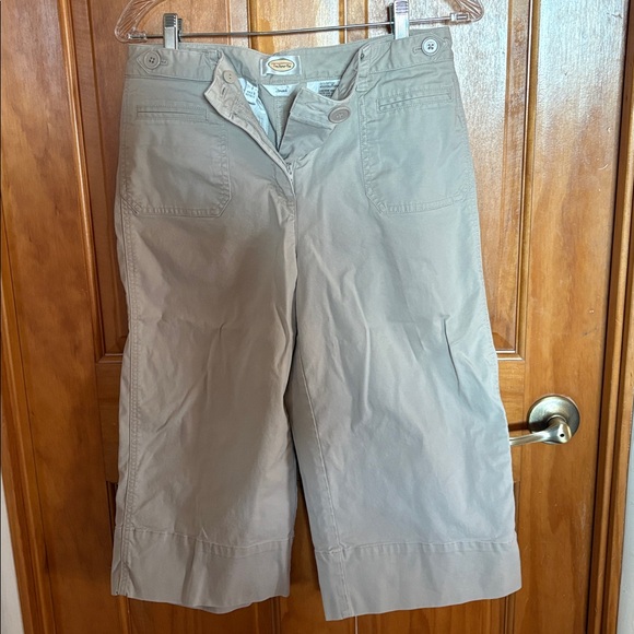 Talbots capris - Picture 3 of 4